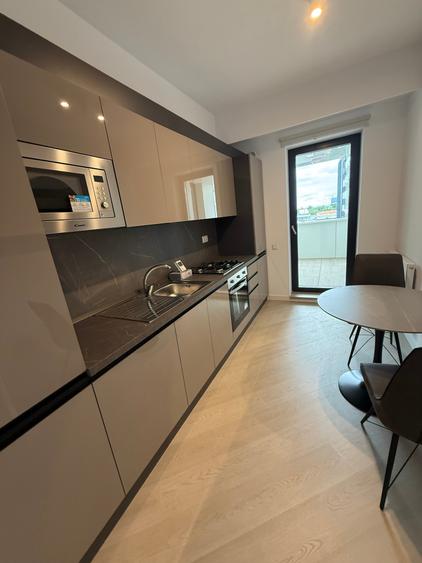 CORTINA Nord,totul nou,loc parcare inclus in pret, - 2