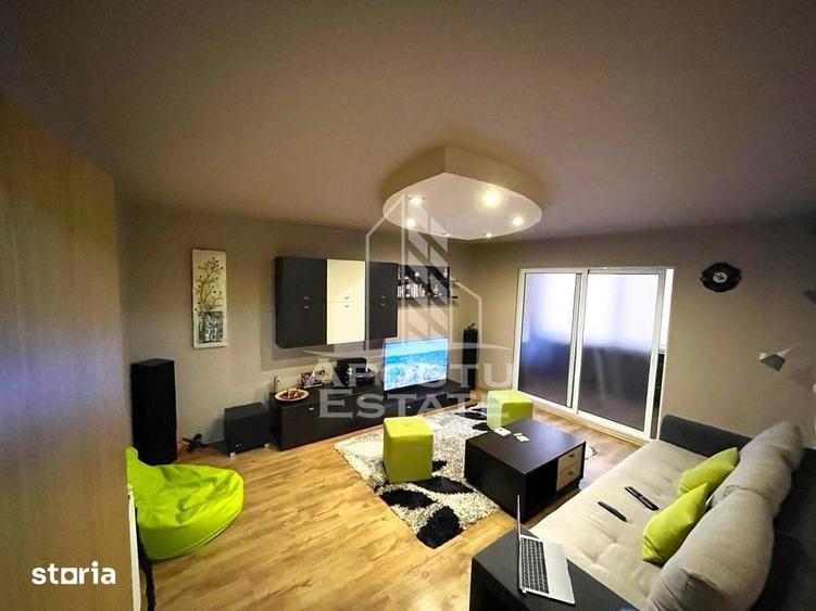Apartament cu 3 camere decomandat în Iosefin