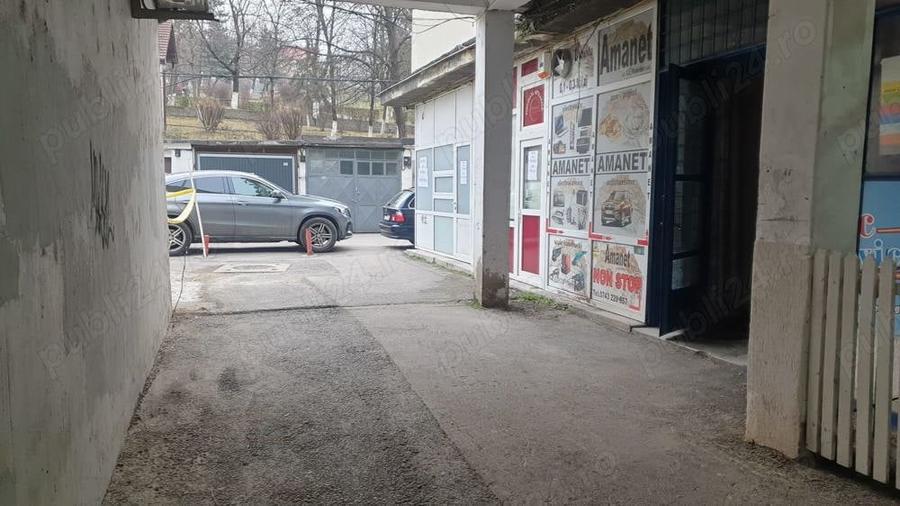 Spațiu comercial, de 31 mp, în Central