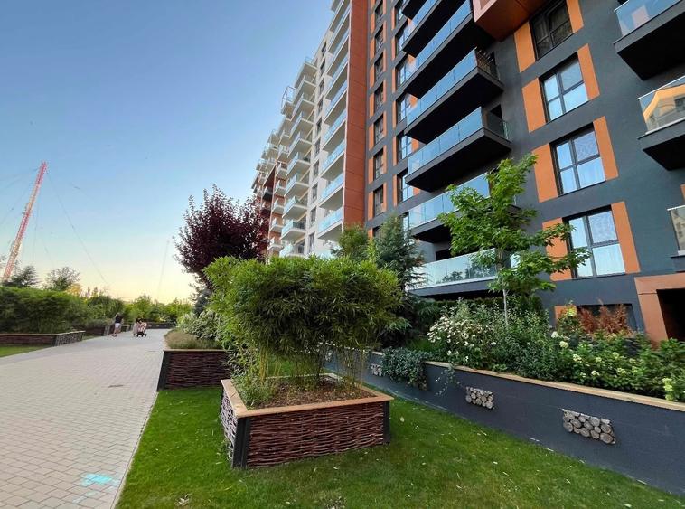Apartament cu 2 camere în Herăstrău