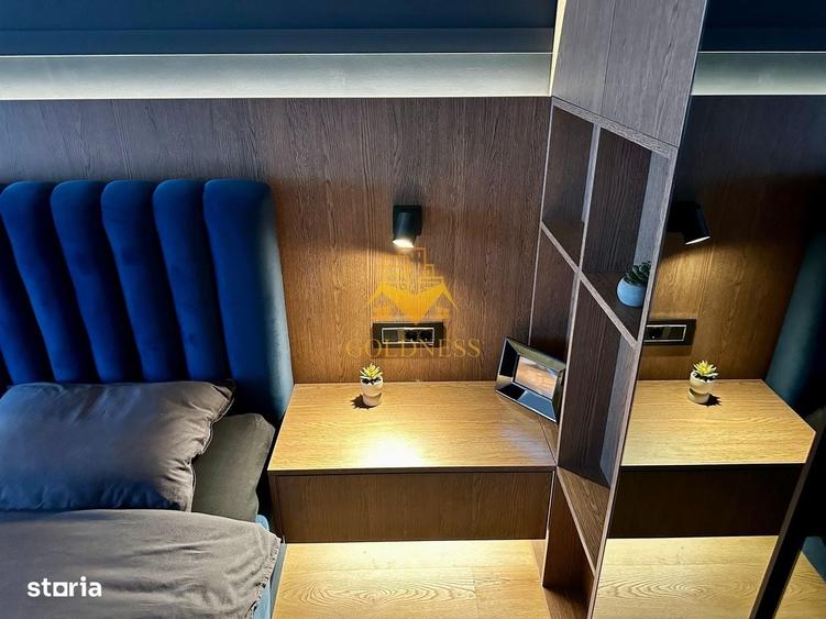 Apartament cu 2 camere, mobilat în Iris