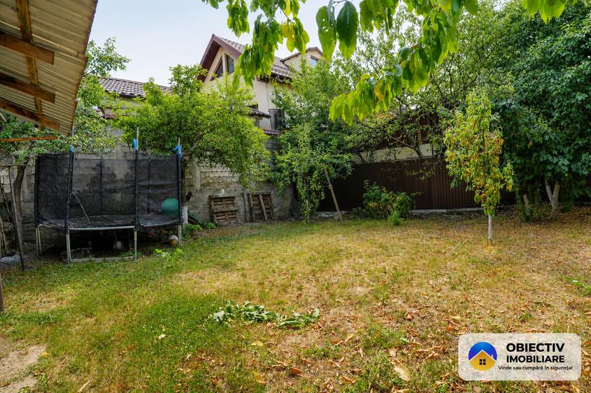 Casă individuală cu 2 camere cu Canalizare în Dărmănești