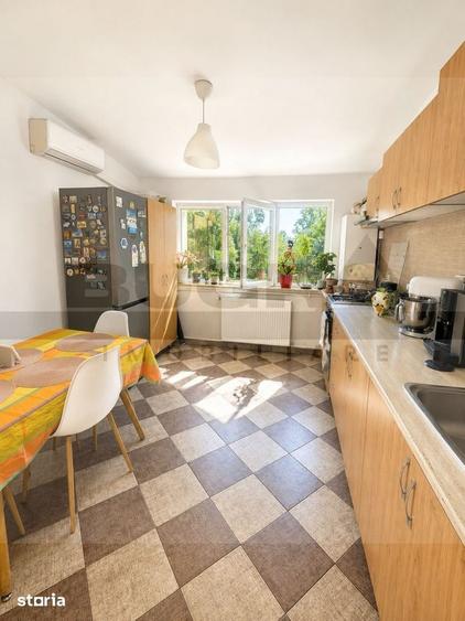 Apartament cu 2 camere decomandat în Mărăști