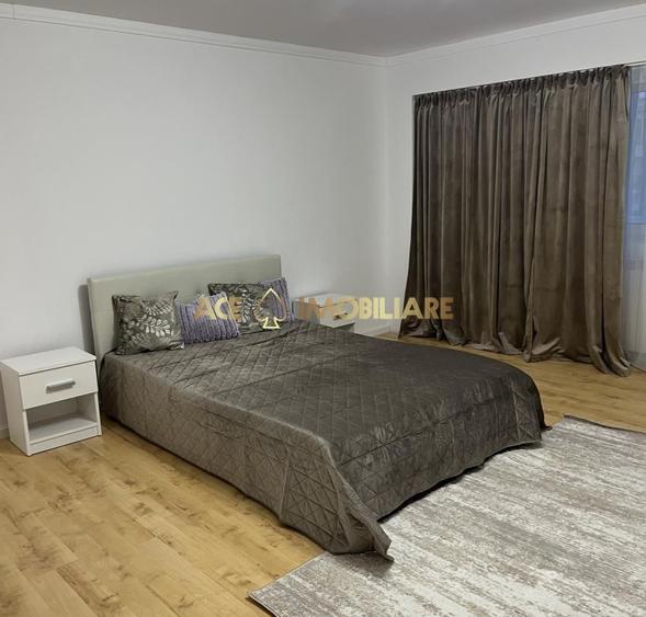 Apartament cu 2 camere decomandat, mobilat în Decebal