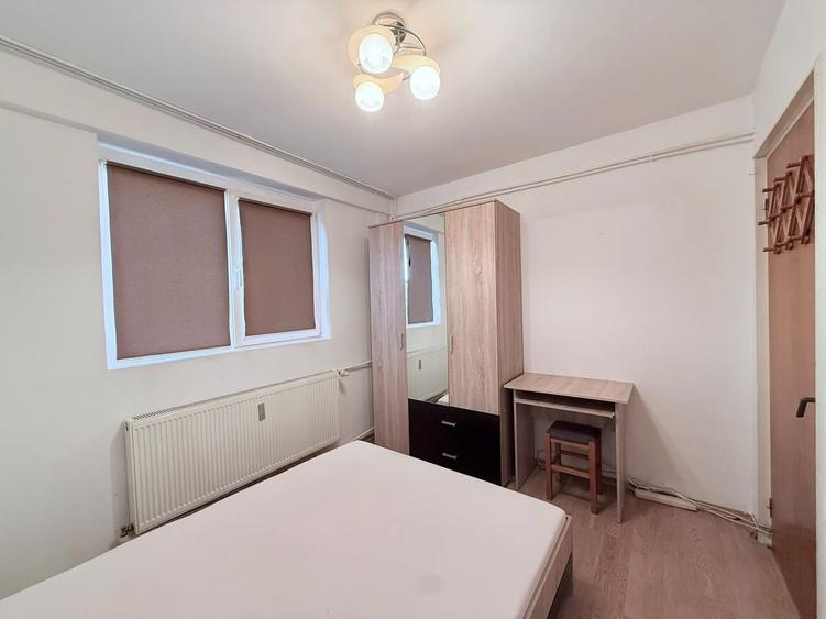 Apartament cu 2 camere decomandat, mobilat în Drumul Taberei