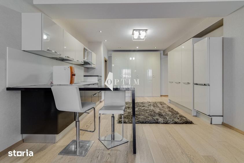PENTHOUSE! 3 camere, TERASA 60 mp, Piscina, 2x PARCARE! - 4