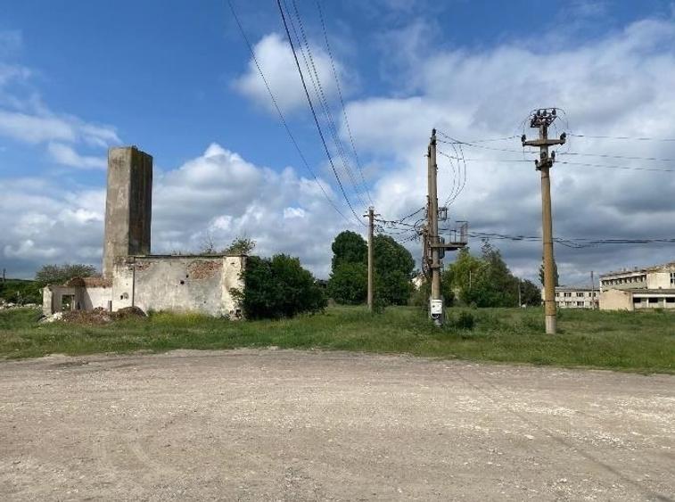 Teren agricol intravilan de 16862 mp, în Hârșova