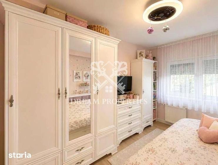 Apartament cu 3 camere în Apahida