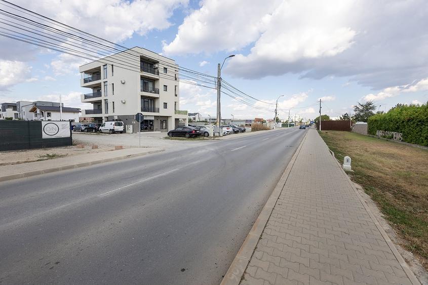 2 camere, 62,5 mp , + Loc Parcare, Tunari – Otopeni, Str. 1 Decembrie, nr. 176 - 5