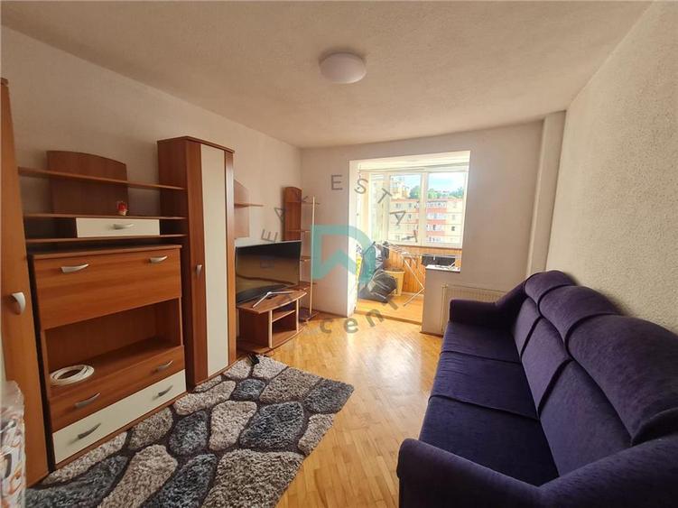 Apartament cu 3 camere decomandat, mobilat în Griviței