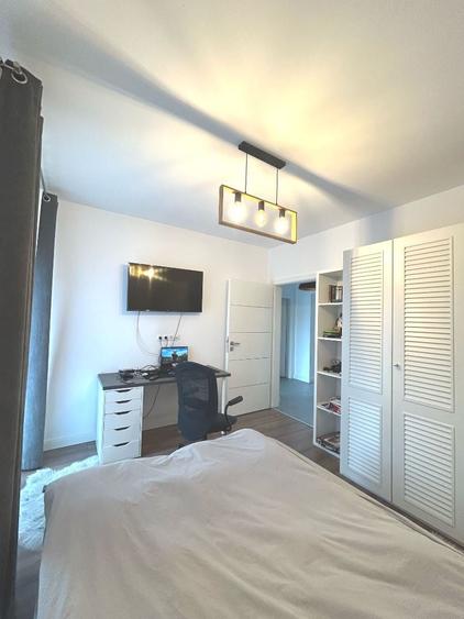 Apartament cu 4 camere decomandat în Arhitecților - Calea Cisnădiei