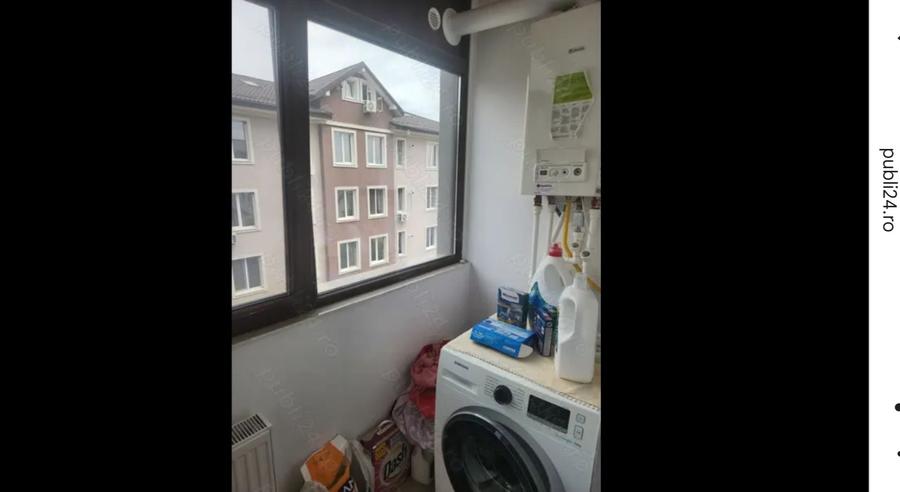Apartament cu 2 camere decomandat în Valea Lupului