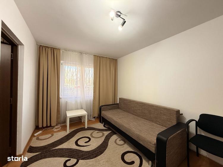 Apartament cu 2 camere nedecomandat în Șagului