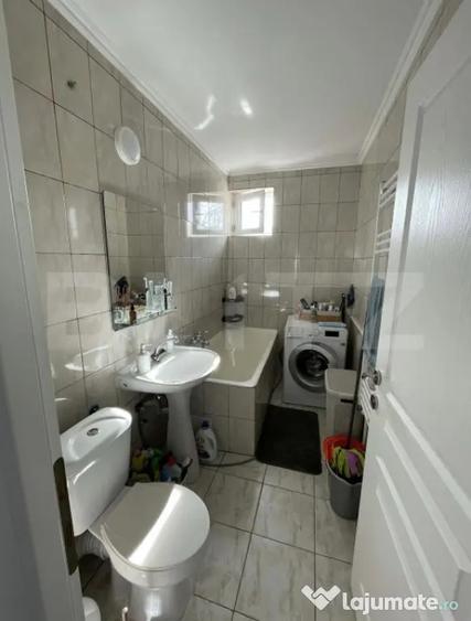 Apartament cu 2 camere semidecomandat în Ultracentral