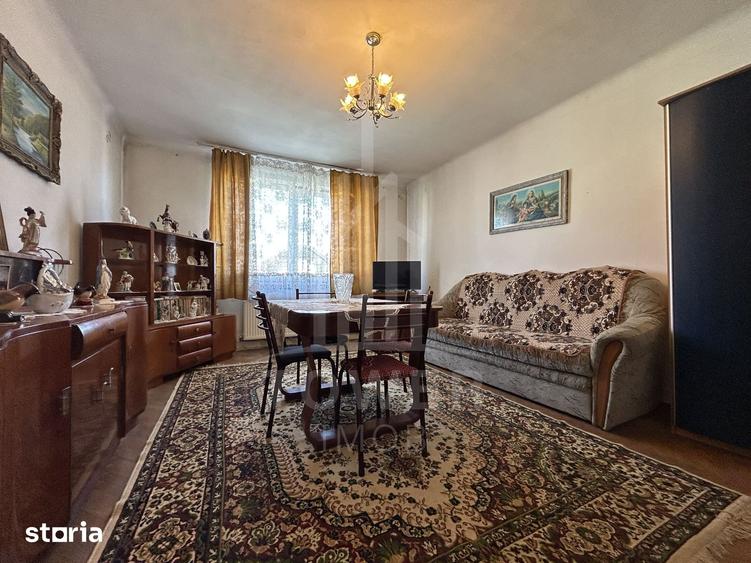 Casă cu 3 camere cu Teren 20 Mp în Gușterița