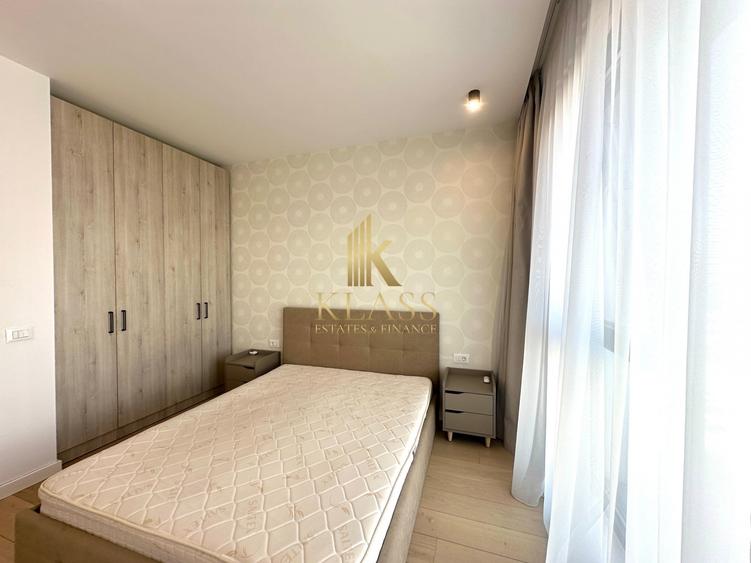Apartament cu 2 camere semidecomandat, mobilat în Aviației
