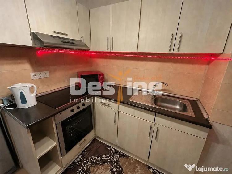 Apartament cu 2 camere decomandat în Nord