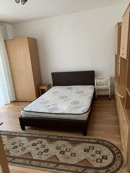 Garsonieră decomandată în Exterior Vest
