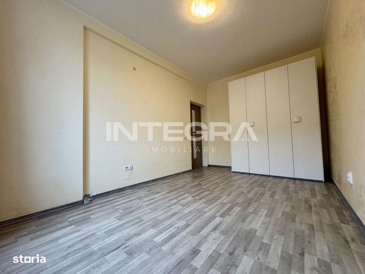 Apartament cu 3 camere decomandat, mobilat în Florești