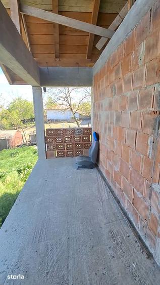 Casa 3 camere din caramida 18 km de IASI - 2