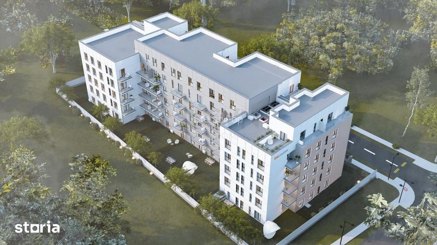 Aviatiei 2 Camere Rezidential Nou I Zero Comision