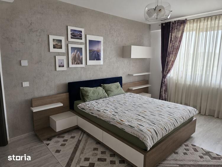 Apartament cu 3 camere în Valea Lupului