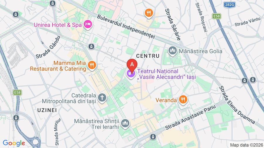 Ultracentral, ap 2 camere la casa - 1