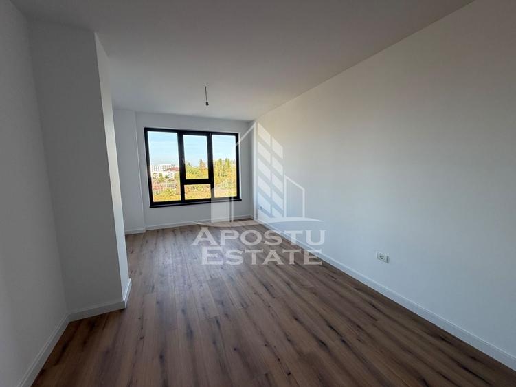 Apartament cu 2 camere semidecomandat în Torontalului