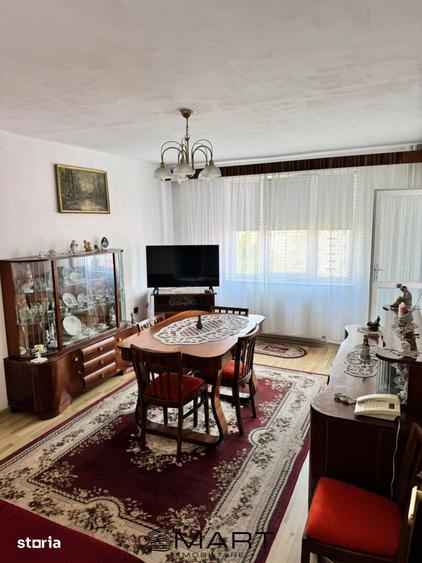 Apartament cu 2 camere decomandat, mobilat în Dârste