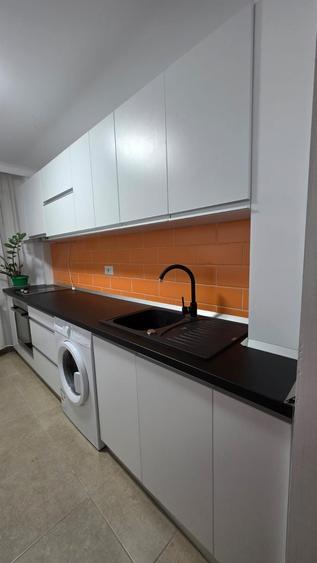 Apartament cu 2 camere decomandat în Lujerului