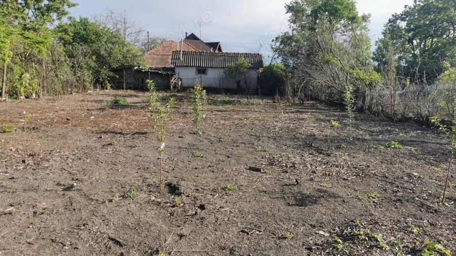 Teren de 1200 mp, în Stâlpu