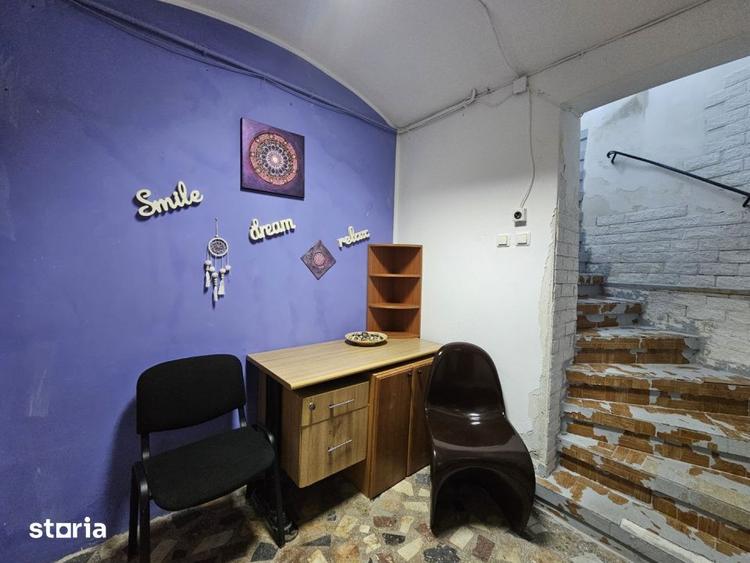 Spațiu comercial, de 15 mp, în Romană