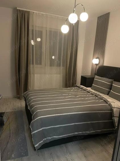 Apartament cu 2 camere decomandat în Chiajna