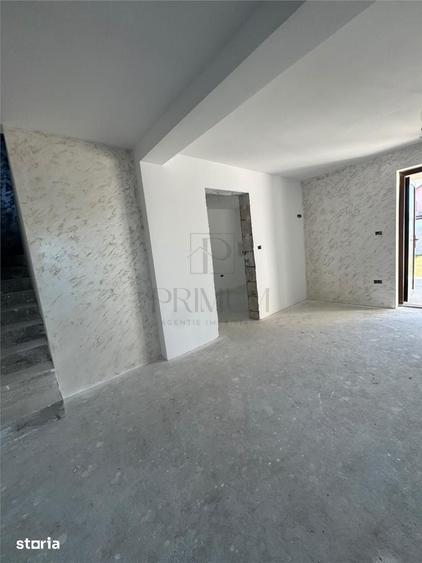 CASA SPATIOASA 4 DORMITOARE BUCATARIE INCHISA ZONA SERENA ASFALT SI TO - 5
