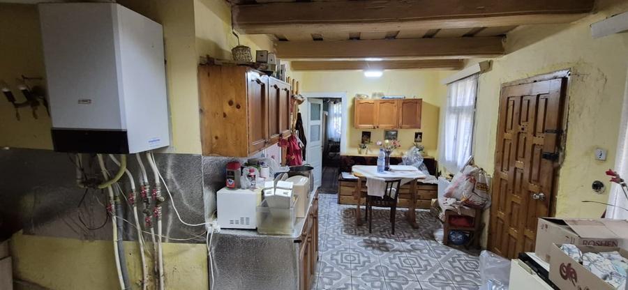 Casă individuală cu 3 camere cu Teren 1116 Mp în Lunca