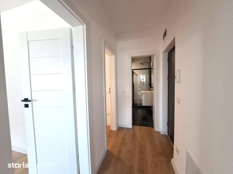 Apartament cu 2 camere decomandat în Aeroport