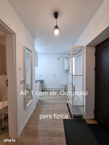 Garsonieră decomandată în Mărăști