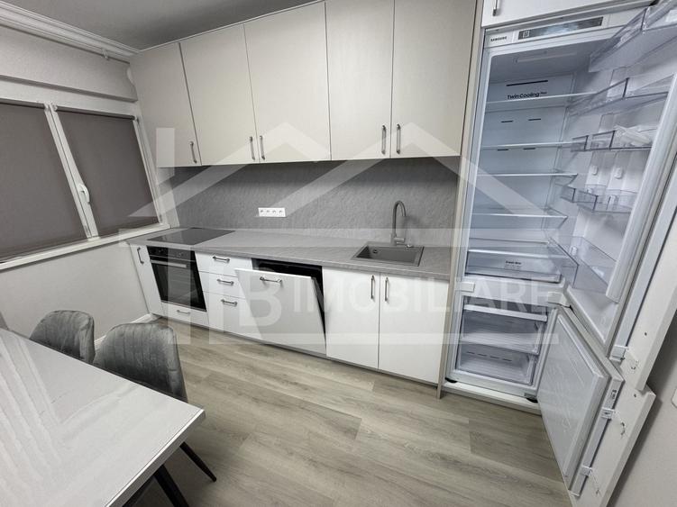 Apartament cu 3 camere în Cornișa