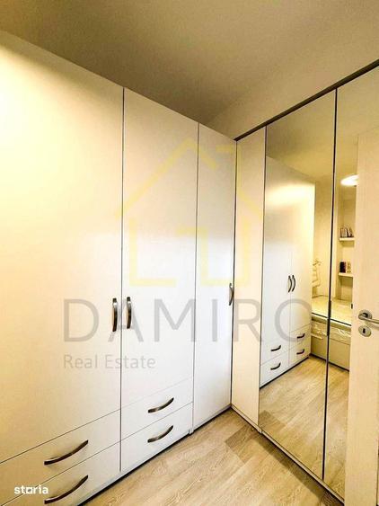 Apartament cu 2 camere în Parcul Carol