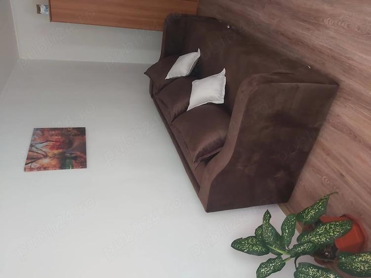 Garsonieră decomandată în Hipodrom