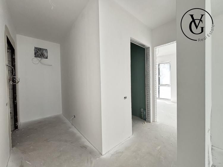 Apartament cu 2 camere spatios - Blue Bike EDEN - 10