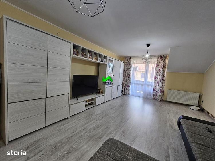Apartament cu 2 camere în Terezian