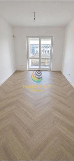 Apartament cu 2 camere nedecomandat în Sud-Vest