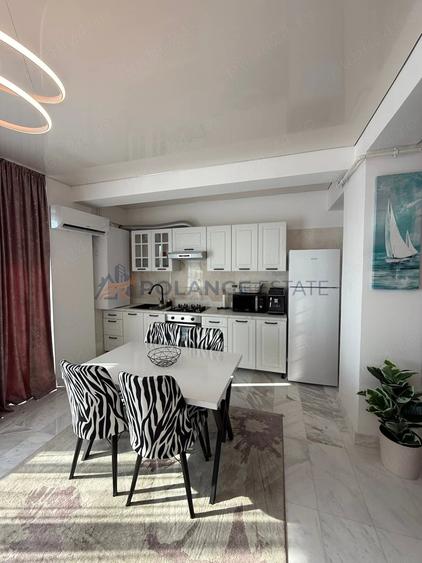 Apartament cu 2 camere nedecomandat în Nord
