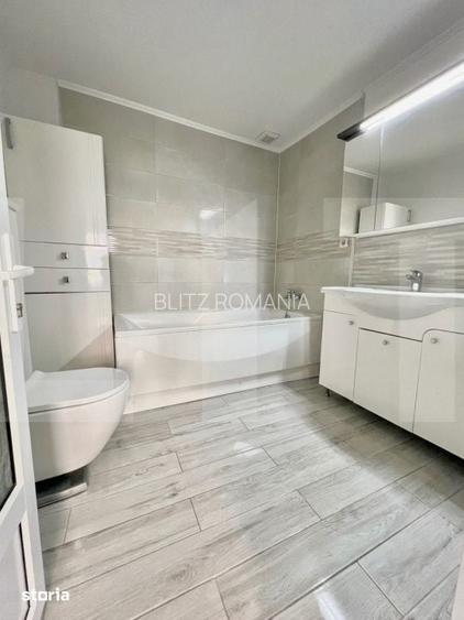 Casa individuala, 158 mp utili, zona linistita Ronat
