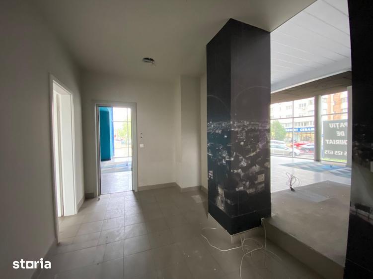 Spațiu comercial, de 170 mp, în Păcurari