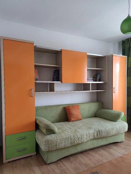 Apartament cu 2 camere decomandat în Militari