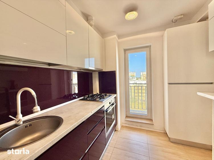 Apartament cu 2 camere decomandat în Ștefăneștii de Jos