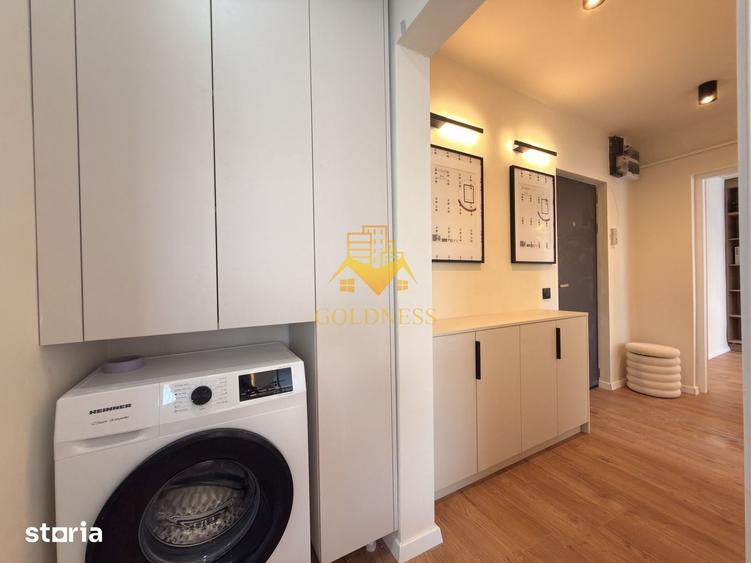 Apartament cu 2 camere decomandat, mobilat în Mănăștur