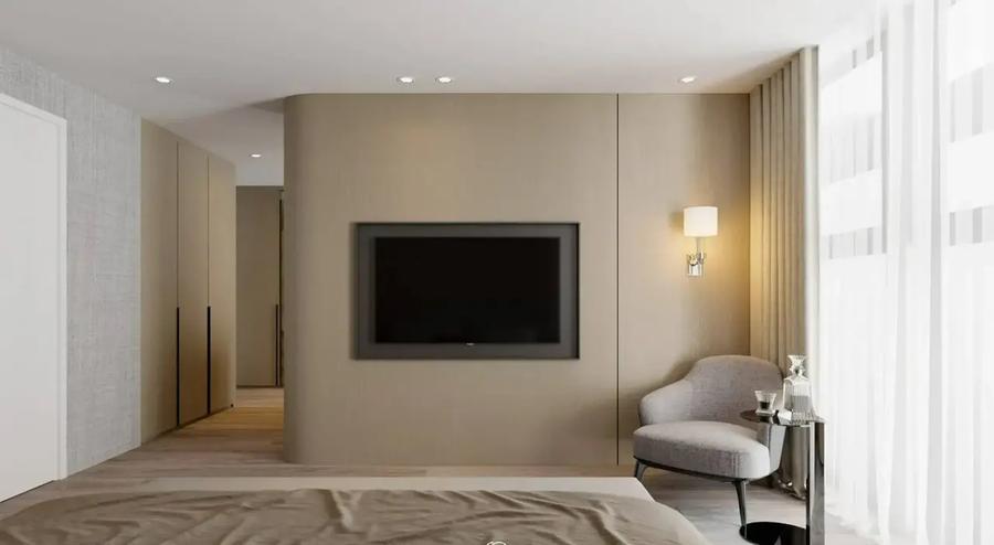 Penthouse cu 4 camere decomandat în Titan